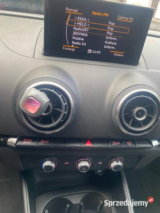 Audi a3 limousine Nowy Nakwasin sprzedam