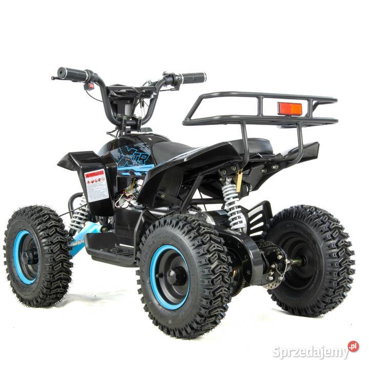 Mini Quad ATV ELEKTRYCZNY 1000W 36V EM8 LED Ząbkowice Śląskie sprzedam