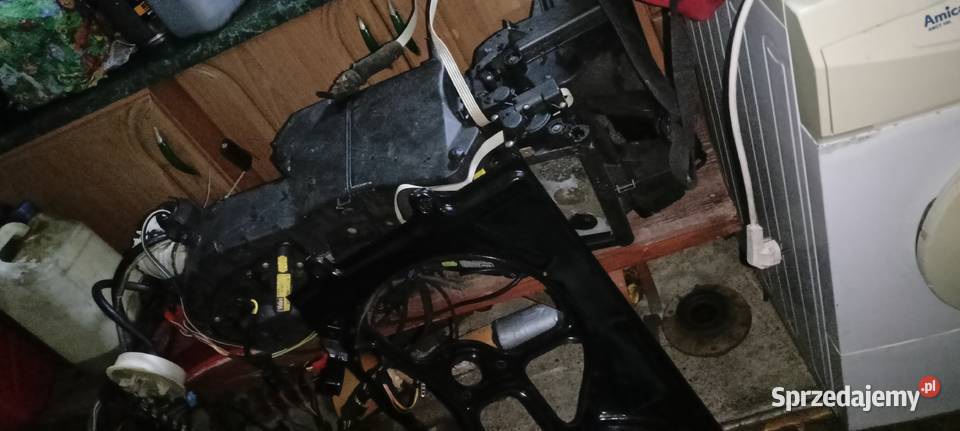 Klimatyzacja passat B3B4 VR6 Dukla sprzedam