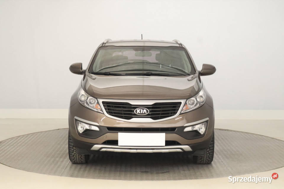 Kia Sportage 16 GDI Zabrze