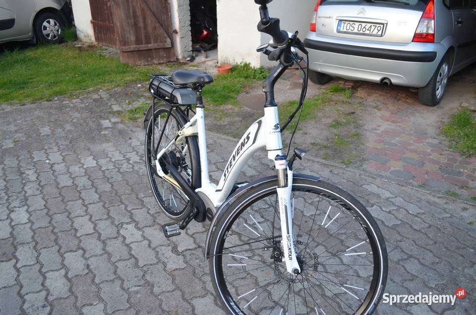 Rower Elektryczny STEVENS Gazella Stella podkarpackie Nowa Dęba