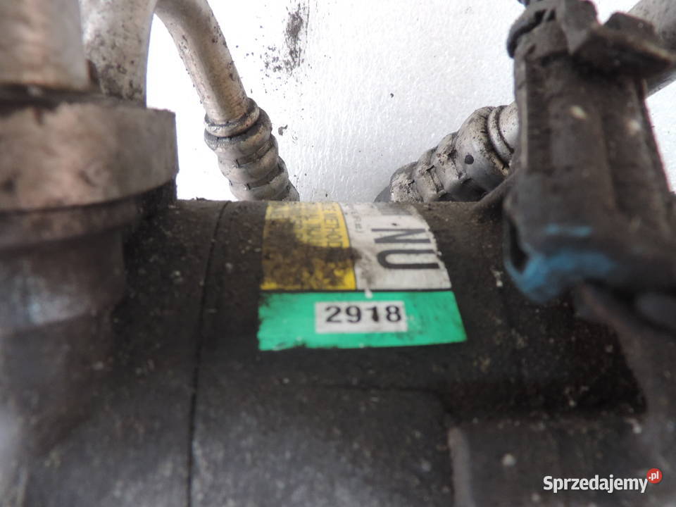 SPRĘŻARKA KLIMATYZACJI OPEL CORSA C 12 16V 2918 Nowy Sącz
