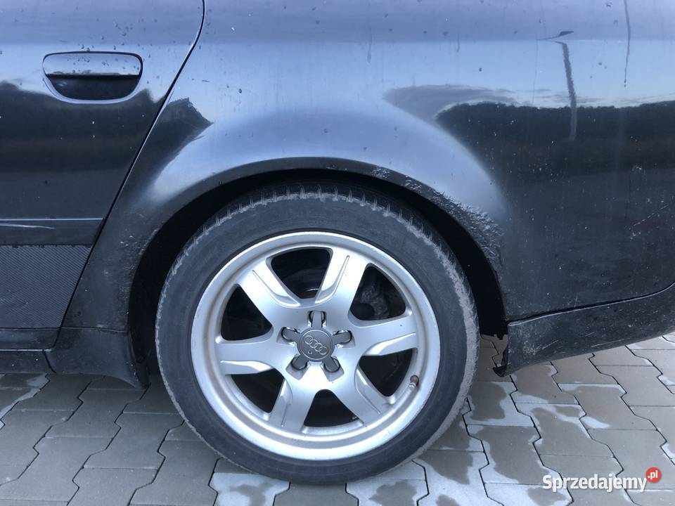 Sprzedam Audi A6 C5 lpg do 31r Wodzisław Śląski