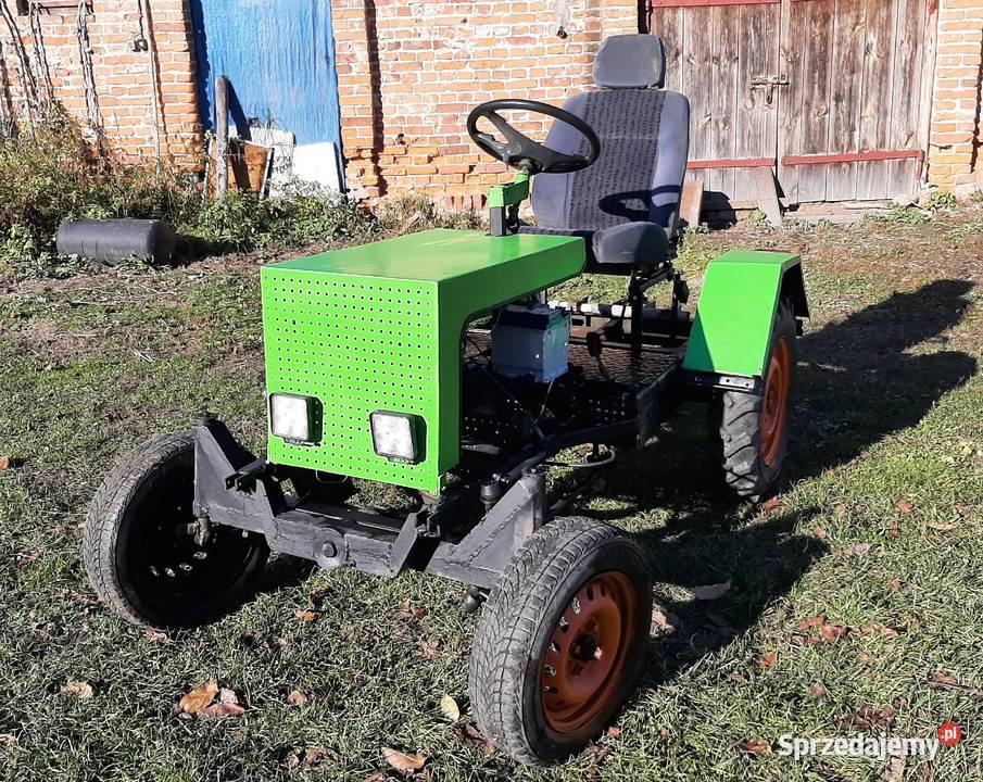 Ciągnik sam traktor sam 2200 Lubartów