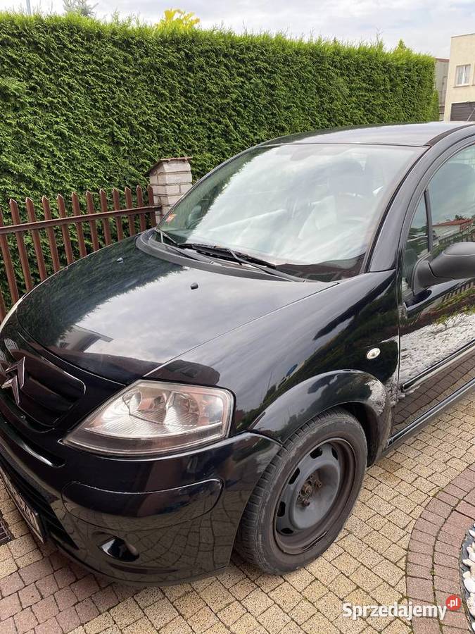 Citroen C3 1.6HDI 90km