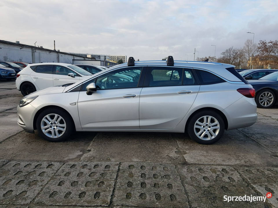 Opel Astra 16 cdti Nawigacja Klimatronik Astra Włocławek