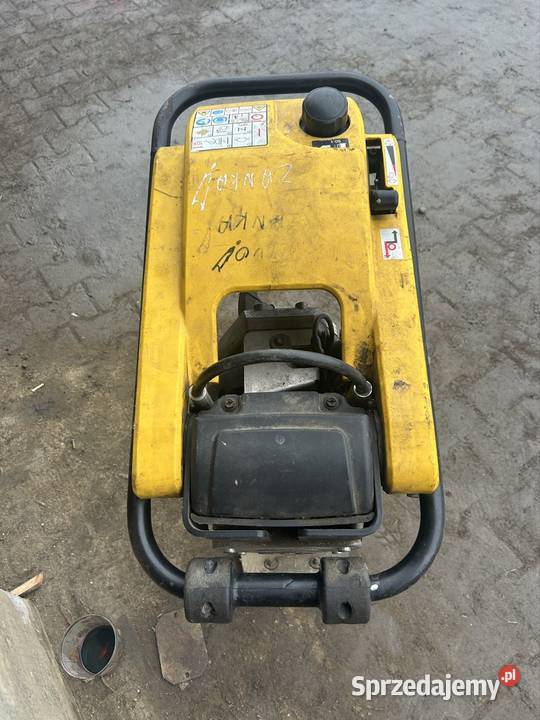 Stopa skoczek wacker Neuson Gromnik