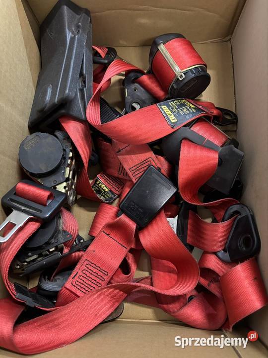 Pasy Cinquecento Sporting Seicento osobowe Motoryzacja Warszawa