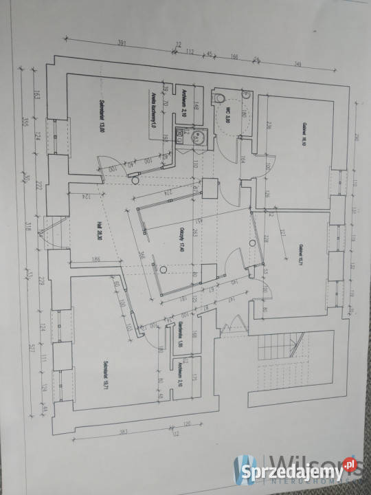 Ogłoszenie lokal 110m2 Radom mazowieckie sprzedam