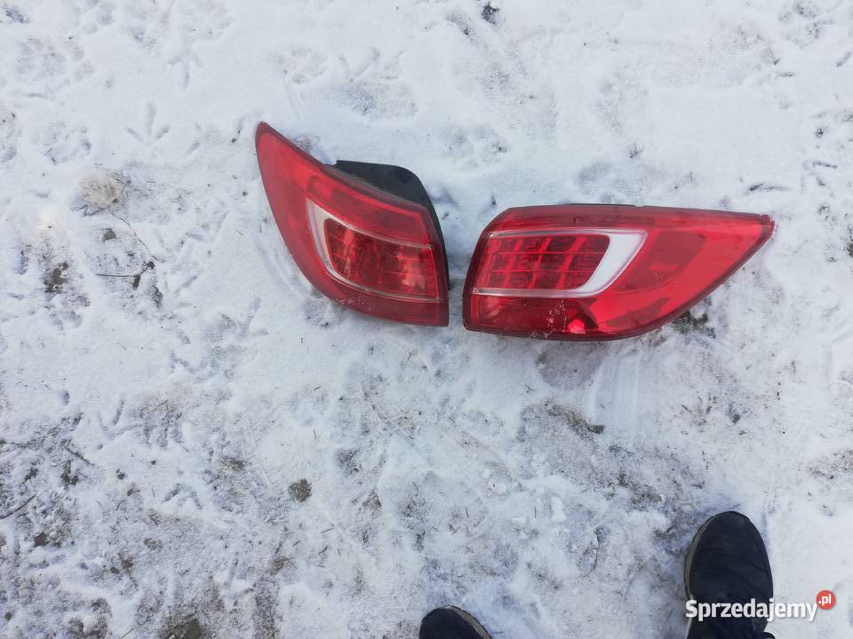 lampy tylne kia sportage Wieluń
