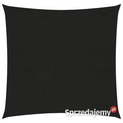 vidaXL Żagiel przeciwsłoneczny 160 gm czarny 2x2 Warszawa sprzedam