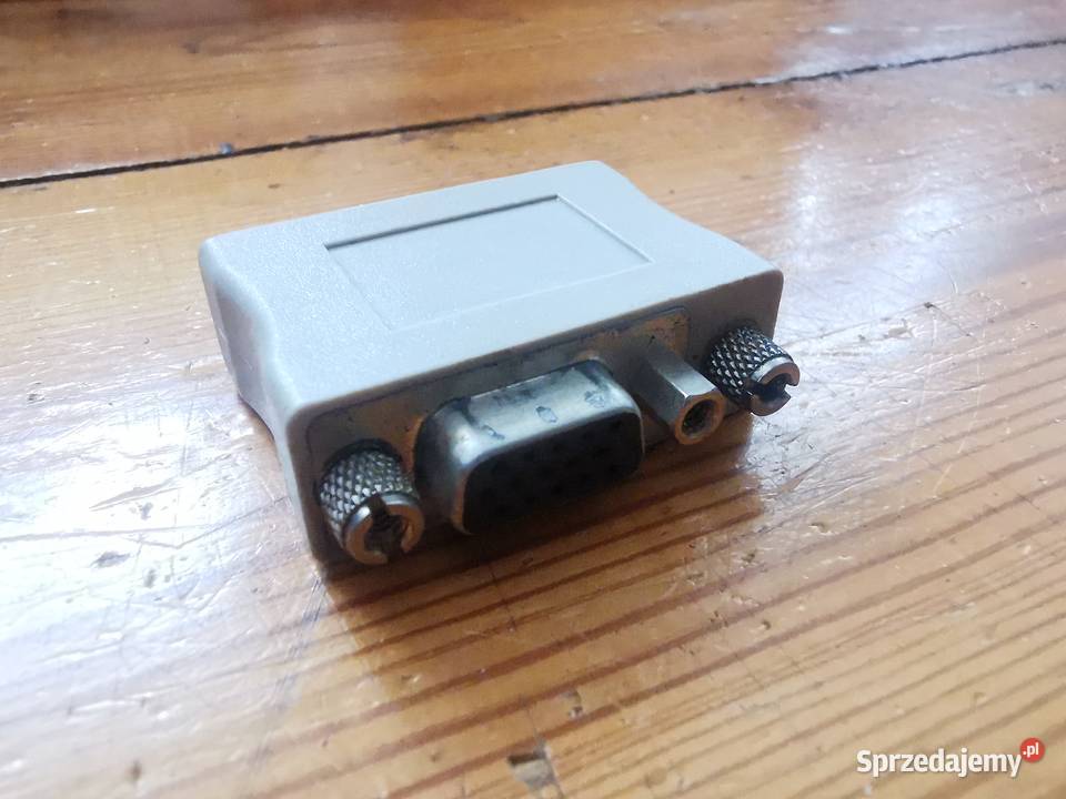 Apple Macintosh PC Monitor Adapter DB15 to HD15 pomorskie Lębork