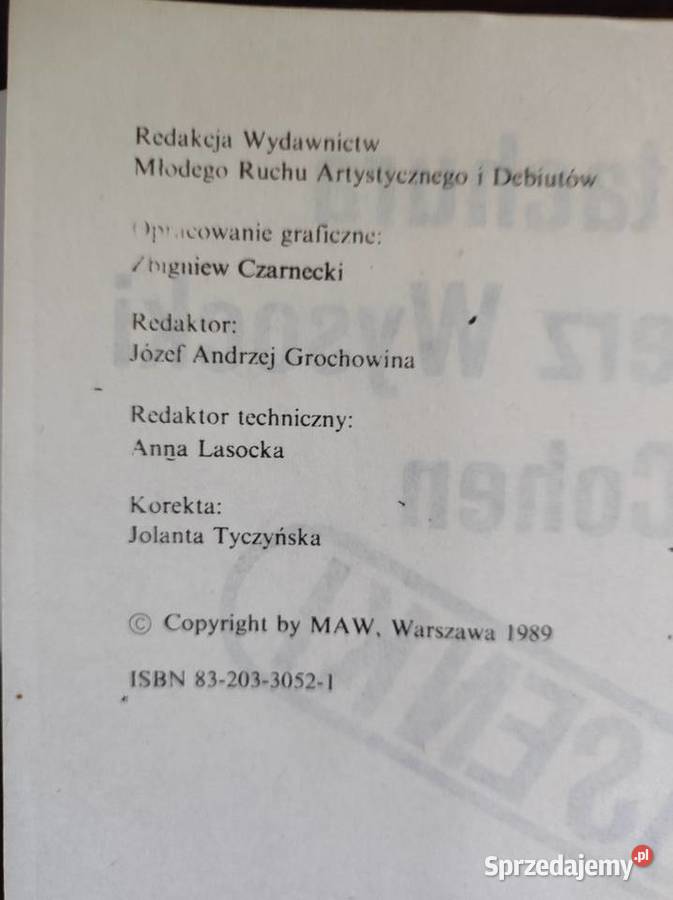 Piosenki Edward Stachura Włodzimierz Wysocki Kielce