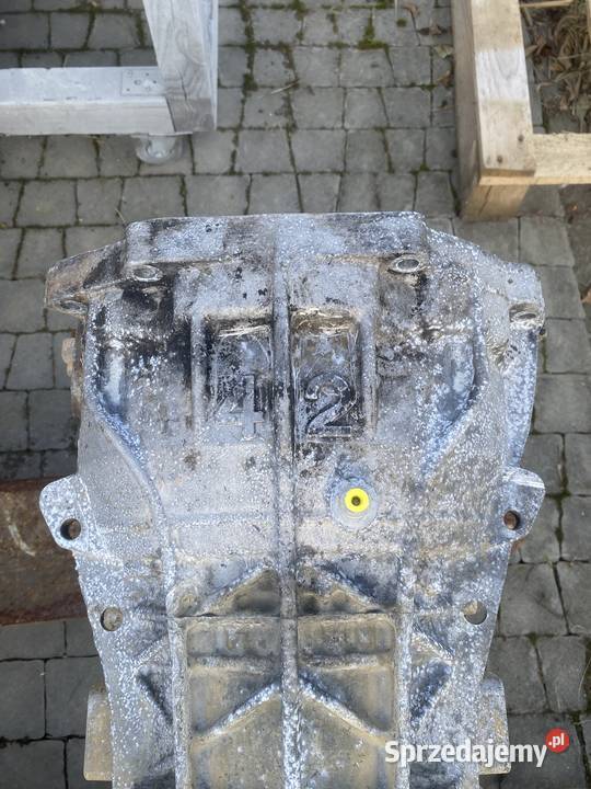 SKRZYNIA BIEGÓW AUTOMAT FORD RANGER RAPTOR osobowe małopolskie Gorlice sprzedam