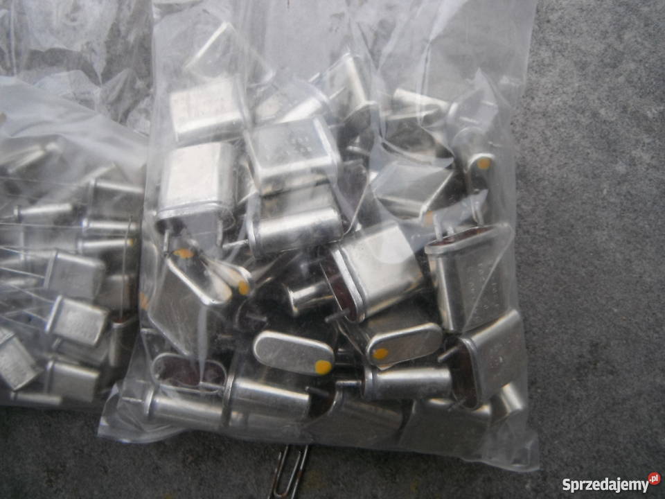 Rezonator kwarcowy RS1004 Unitra Omig RS 3001 Chlewiska
