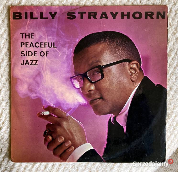 Billy Strayhorn The Peaceful Side Of Jazz