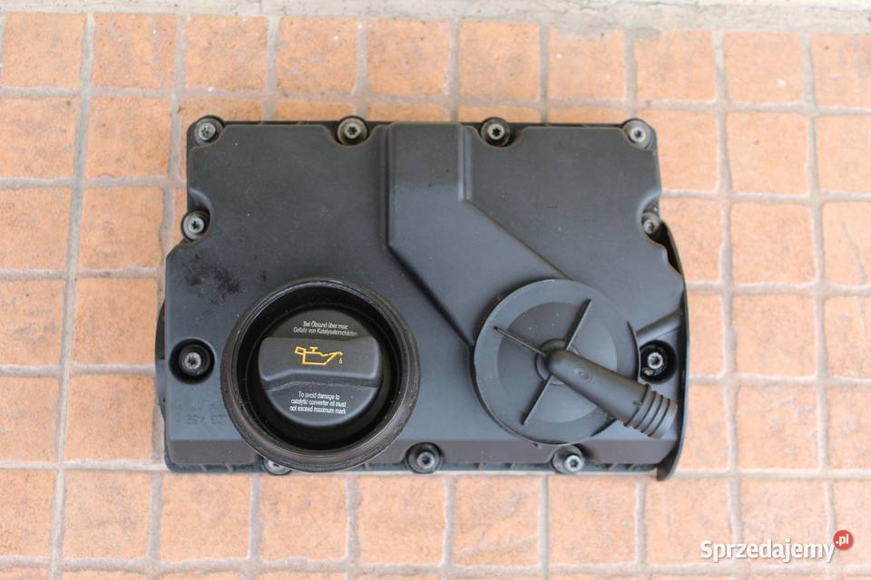 POKRYWA ZAWORÓW SEAT IBIZA III 14 TDI 045103469G Motoryzacja