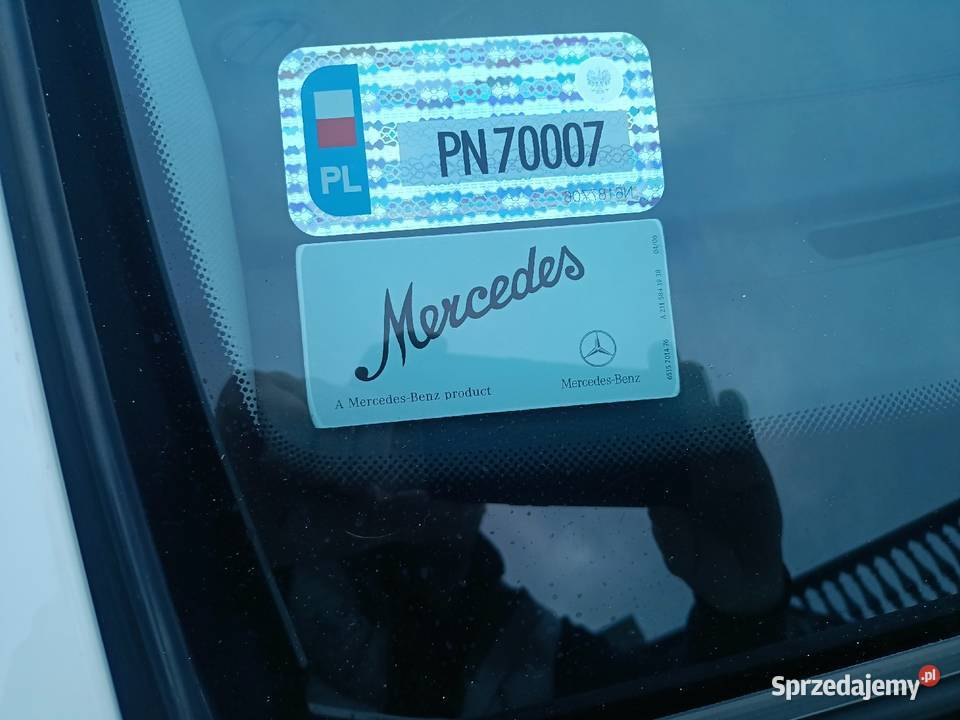 Mercedes CLS 63 AMG W219 elektrycznie ustawiane fotele Konin