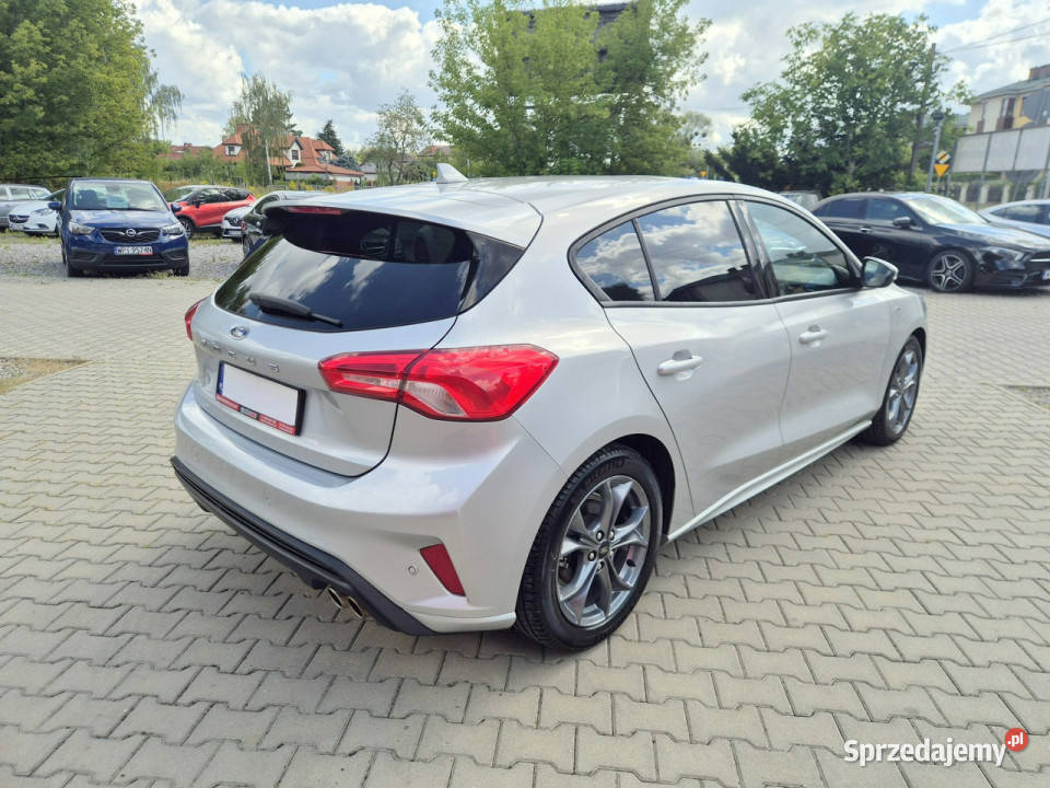 Ford Focus St Automat Mk4 2018 Konstancin-Jeziorna