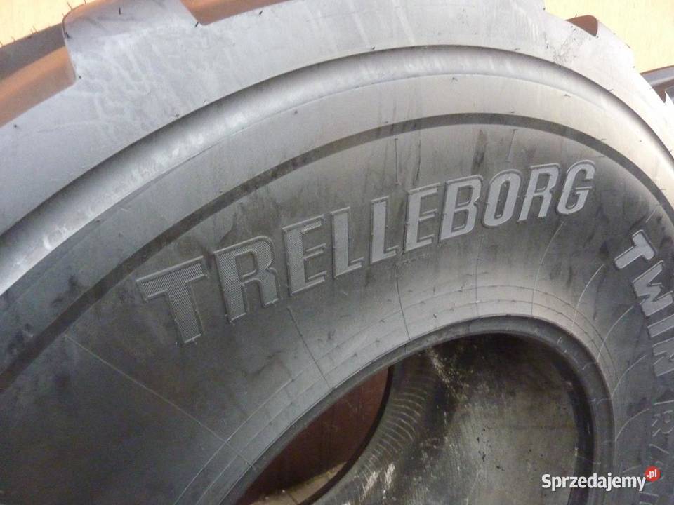 Opona nieużywana rolnicza 80060R32 TRELLEBORG sprzedam
