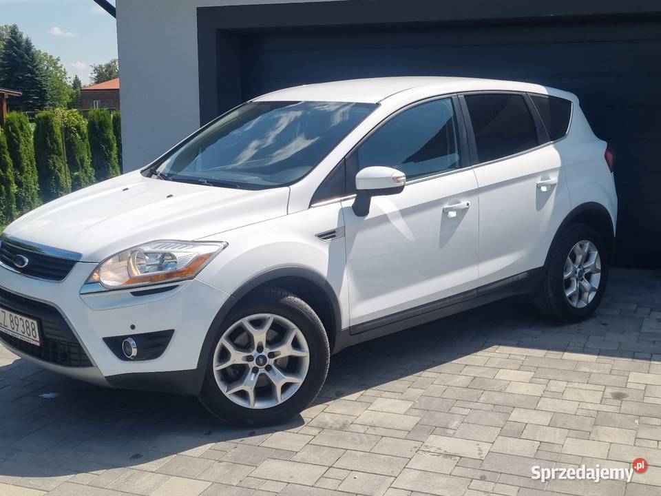Ford Kuga Lift 20 tdci lubelskie