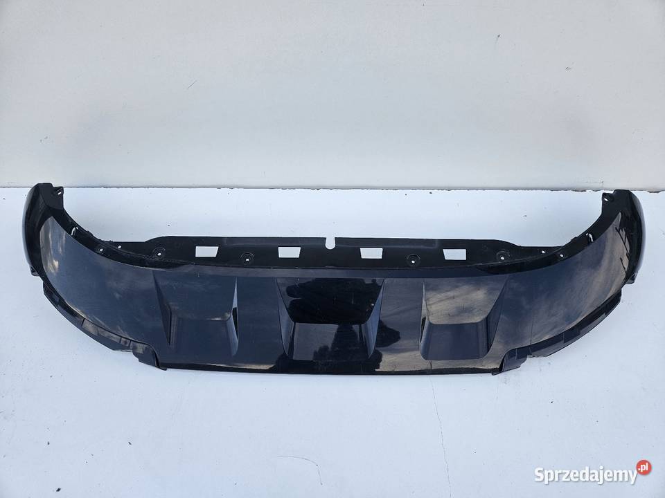 SEAT ATECA CUPRA 575 SPOILER ZDERZAKA PRZÓD Międzychód sprzedam