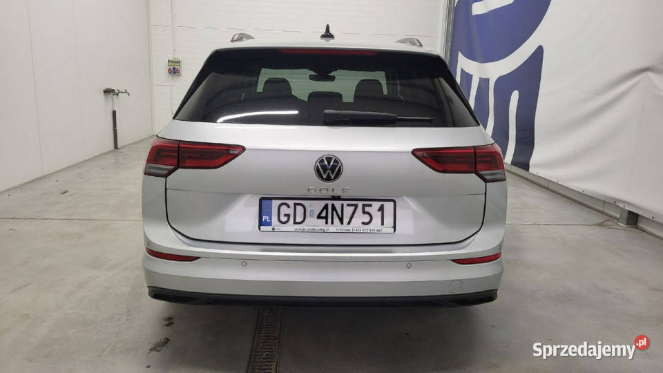 Volkswagen Golf Variant VIII 20 TDI Life VIII czujnik parkowania Grójec