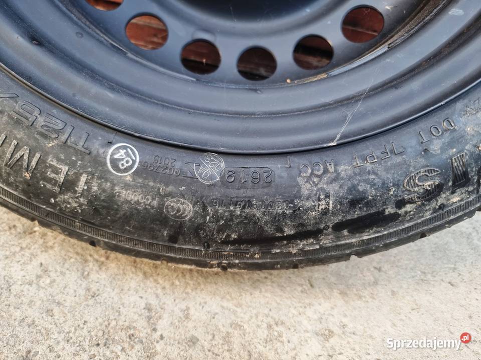 Dojazdówka KIA 4x100 Rio Stonic 15 Hyundai i20 Nowy Sącz