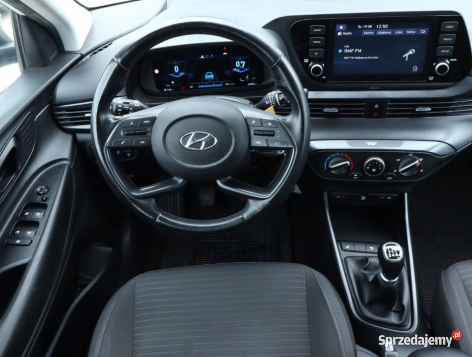 Hyundai i20 12 MPI