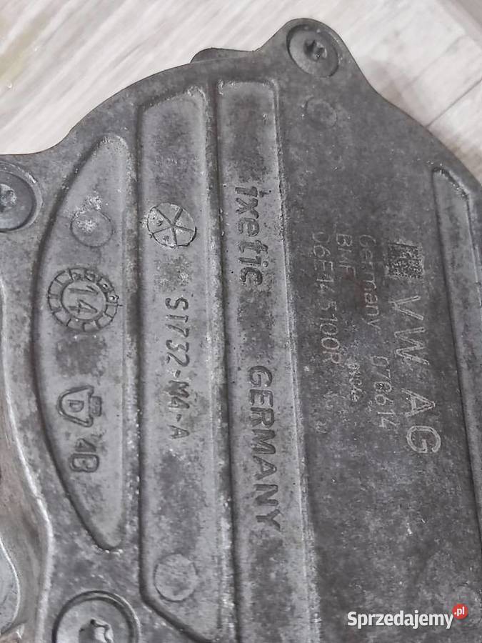 Audi OE 06E145100R pompa vacum pompa podlaskie Białystok