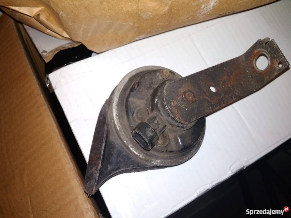 CHRYSLER VOYAGER DODGE CARAVAN klakson sygnał dolnośląskie Wrocław