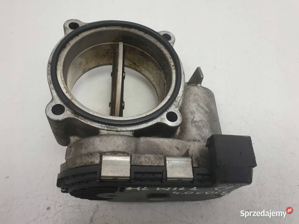 PRZEPUSTNICA Mercedes ML W164 450 40 V8 CDI osobowe