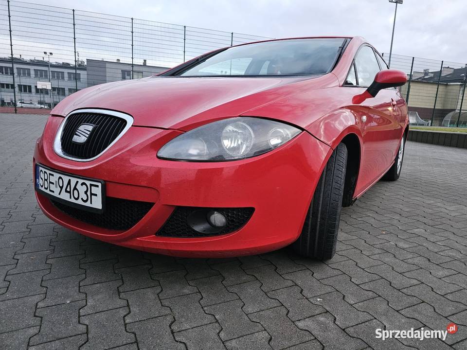 Sprzedam zamienię seat leon 2 śląskie Pyrzowice sprzedam