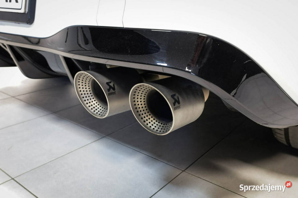 Volkswagen Golf Salon PolskaAcrapovicIQ Konstantynów Łódzki