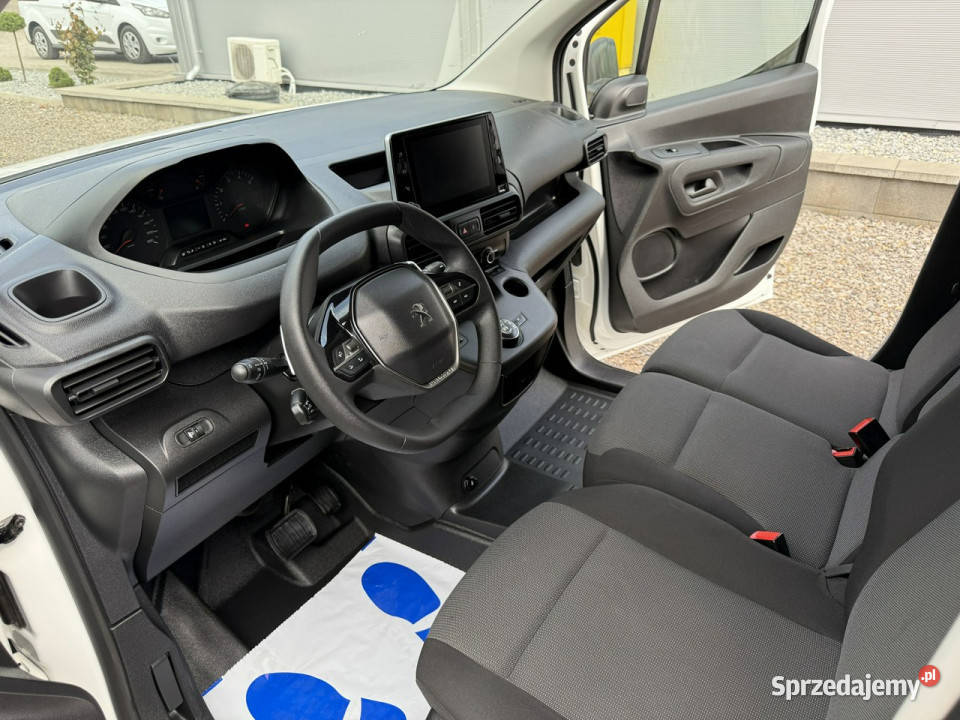 Peugeot Partner Śliczny Klima Navi 3Osoby bluetooth Opoczno sprzedam