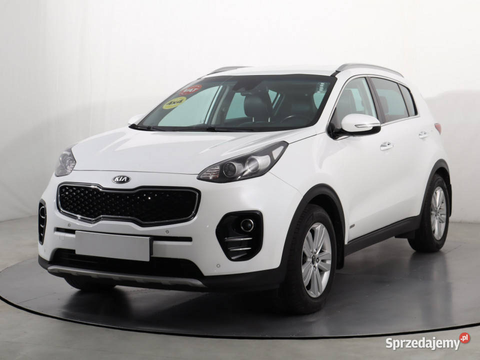 Kia Sportage 16 TGDI SUV