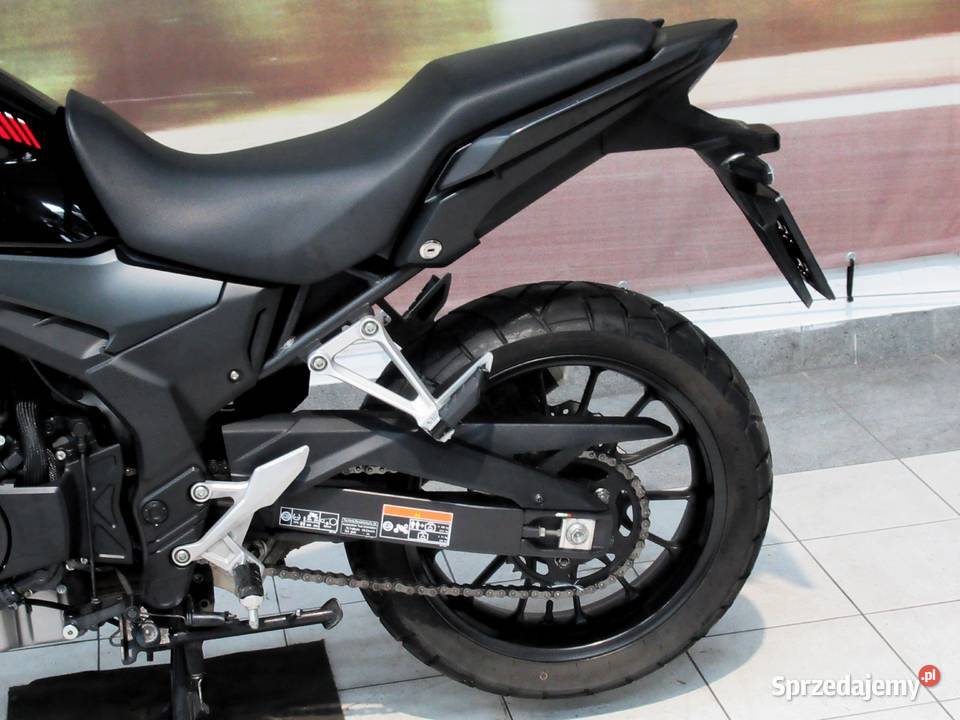 Honda CB 500X 35kw A2 DOWÓZ RATY Kutno sprzedam