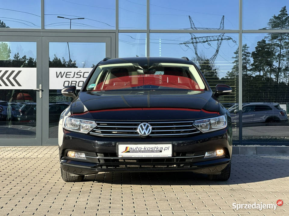 Volkswagen Passat Variant 2 kplopon Navi Łopatki sprzedam