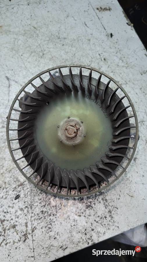 Dmuchawa nawiewu Chrysler Grand Voyager Łagów