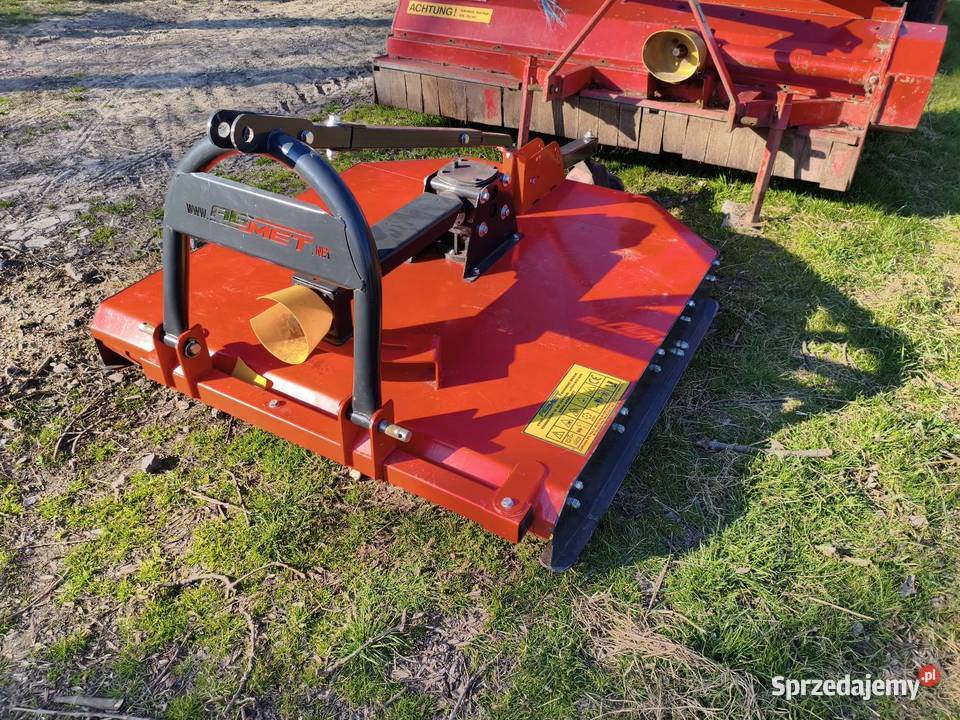 Kosiarka sadownicza rokosan Agmet 160 nowa małopolskie Gdów