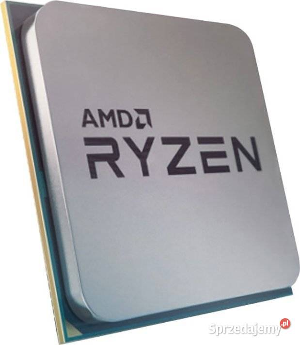 Procesor AMD Ryzen 9 3900 OEM Procesory mazowieckie Żyrardów