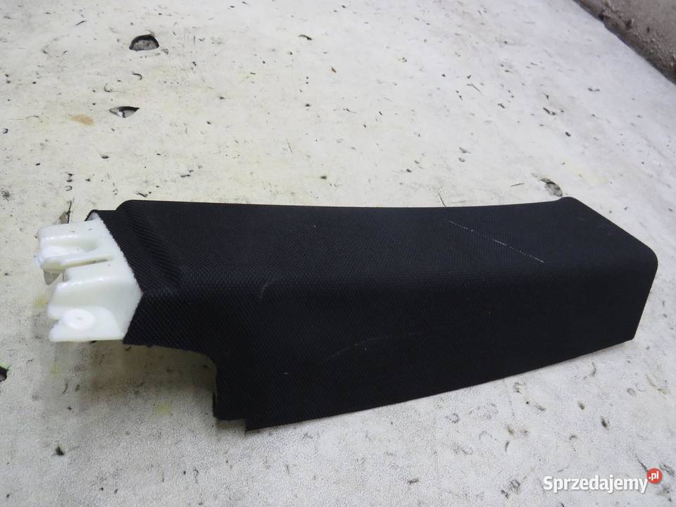 OSŁONA SŁUPKA PRAWY PRZÓD BMW 6 F12 F13 MPAKIET Podszybia