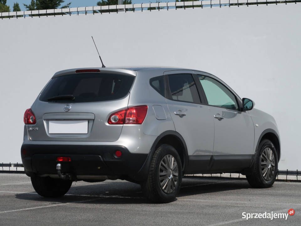 Nissan Qashqai 20 Samochody osobowe
