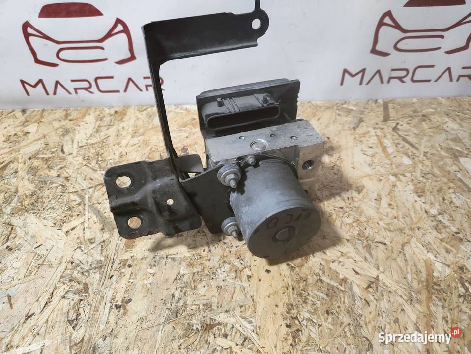 Pompa ABS Nissan Qashqai J10 16 DCi 0265252020 Pleszew