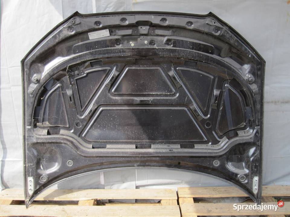 FORD MONDEO MK4 IV 10r maska świętokrzyskie