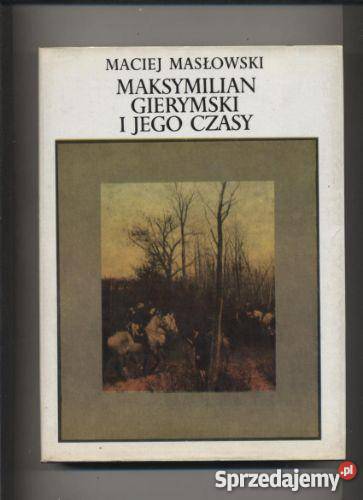 Maksymilian Gierymski i jego czasy Szczecin