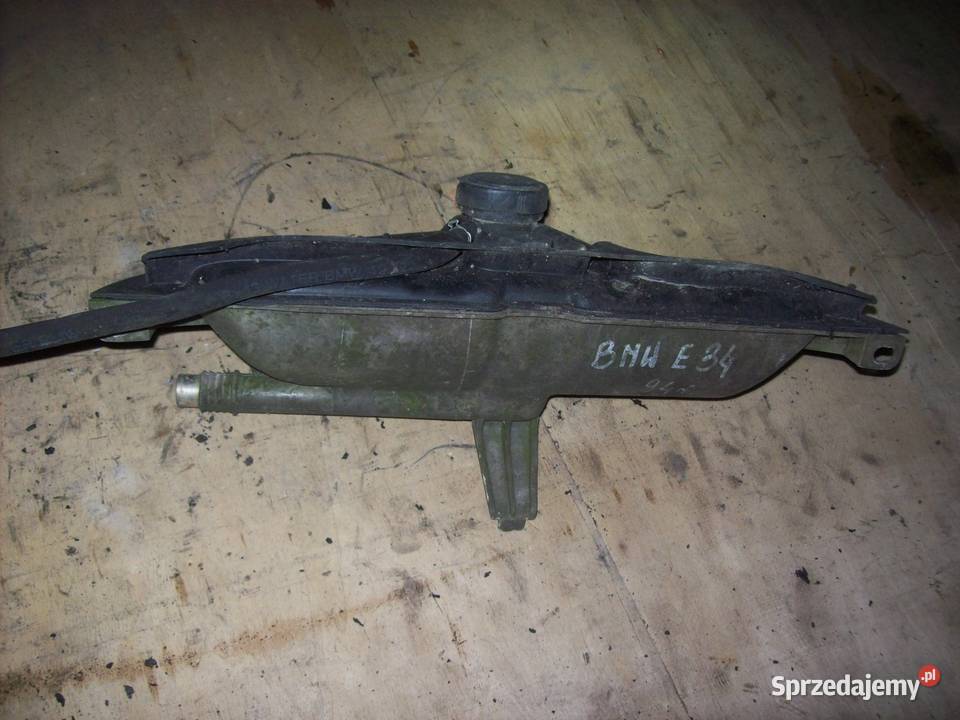 BMW E34 25 TD Zbiorniczek wyrownawczy Mińsk Mazowiecki