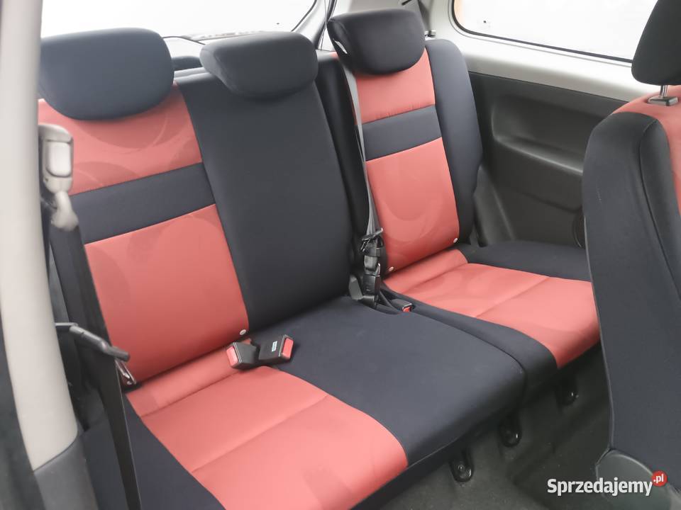 Hyundai Getz 2006r 11i 67 107000 MAŁY PRZEBIEG Getz