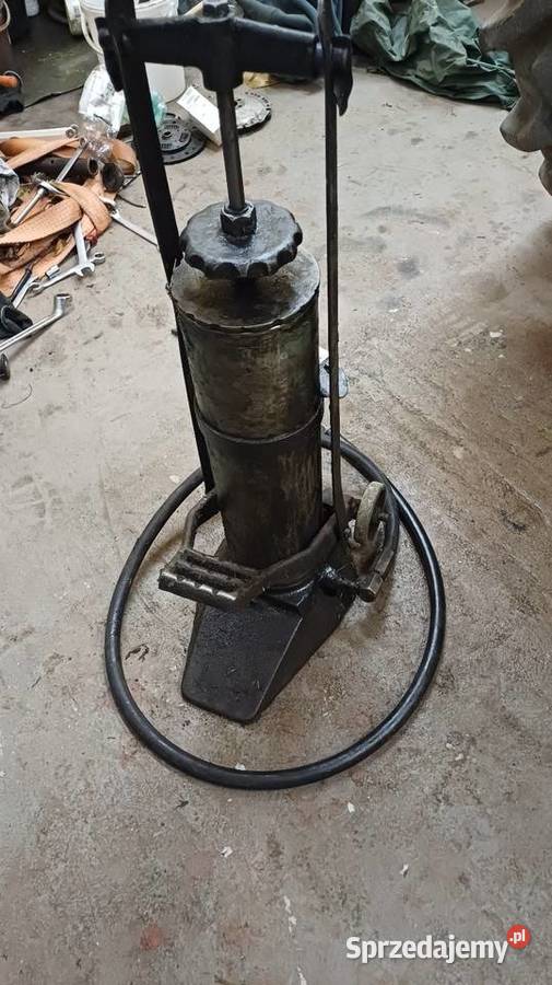 Smarownica nożna sprzedam