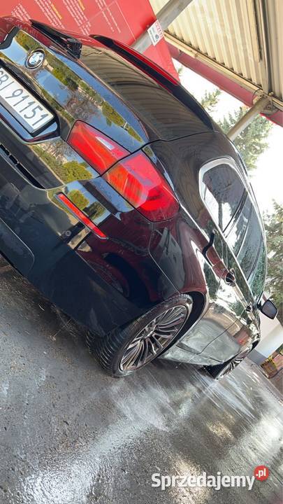 Bmw F11 520d 184 Seria 5 Rzeszów